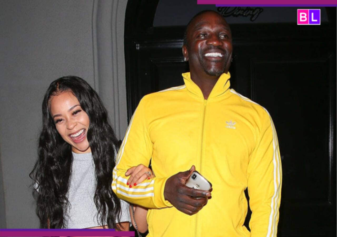 Akon's wife, Tomeka Thiam, files for divorce after almost three decades