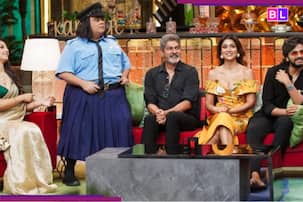 The Great Indian Kapil Show: Mirai star Shriya Saran REVEALS how a wrong flight helped her meet her husband Andrei