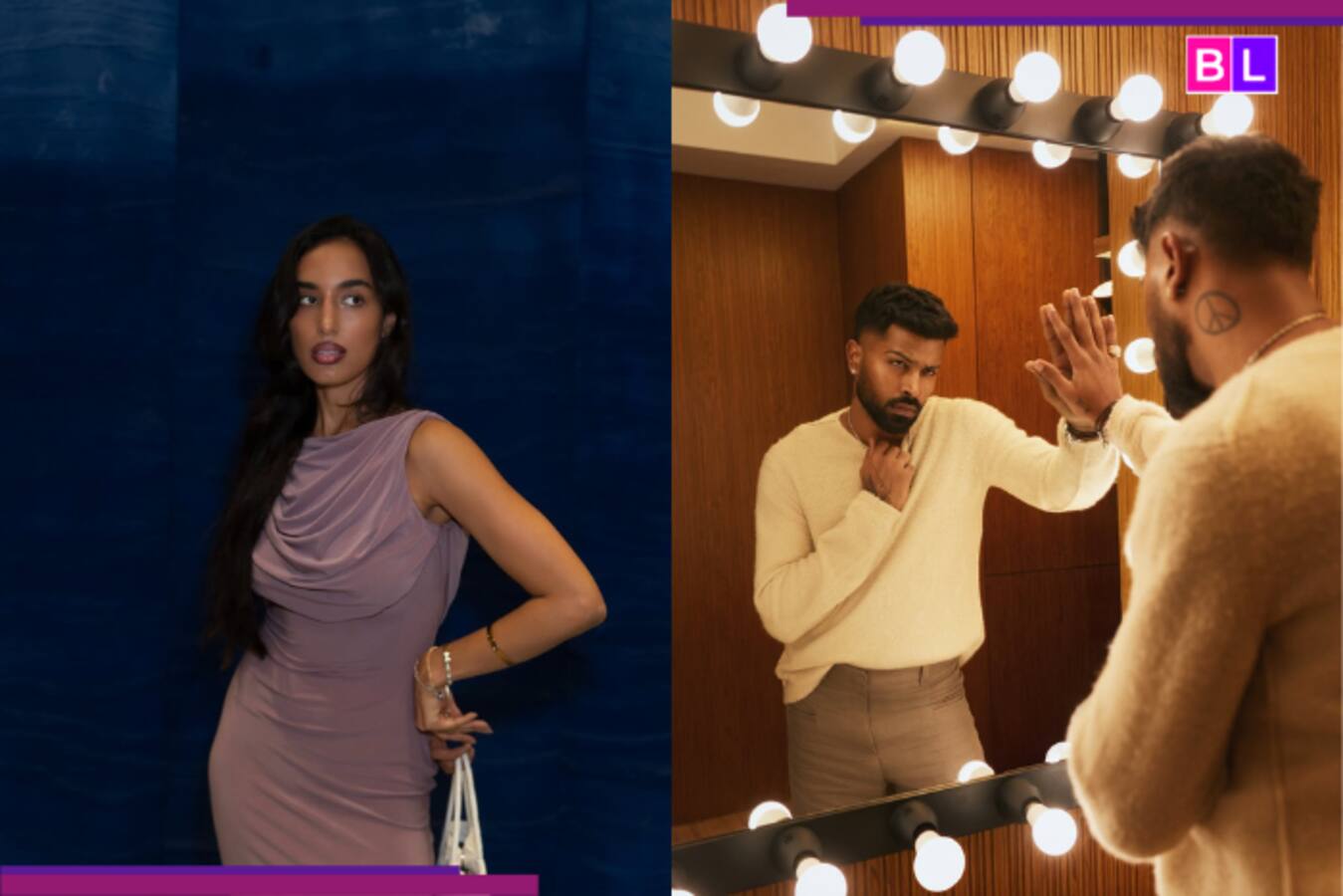 Hardik Pandya's girlfriend Mahieka Sharma’s heel snapped during pivotal fashion show, but she handled it like a...