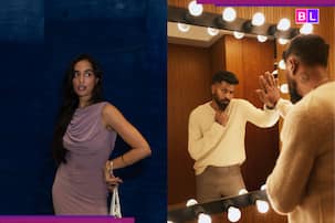 Hardik Pandya's girlfriend Mahieka Sharma’s heel snapped during pivotal fashion show, but she handled it like a...