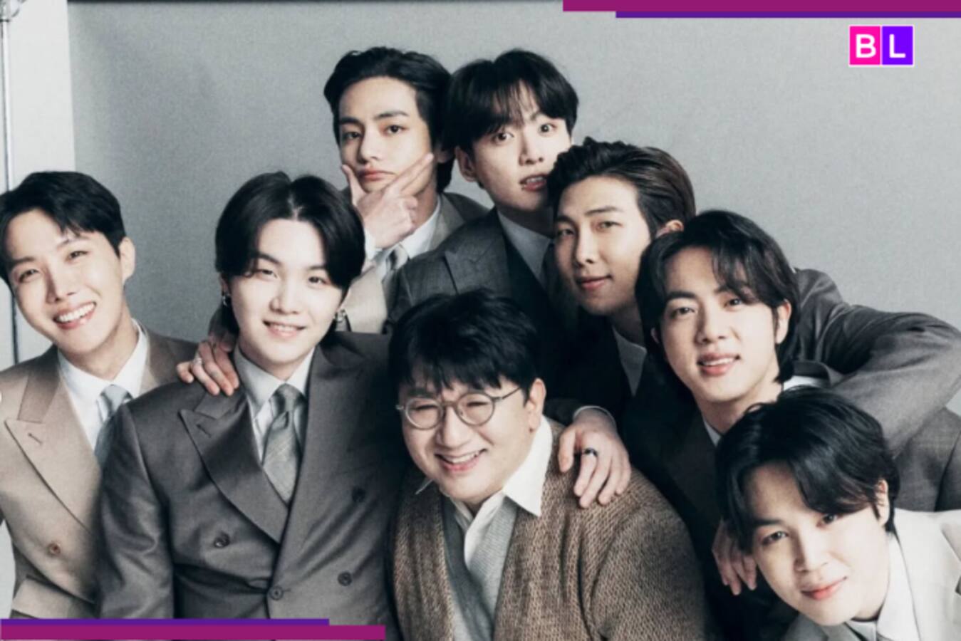 BTS Agency Head Bang Si Hyuk Apologizes Amid Police Fraud Inquiry, Fans in Frenzy