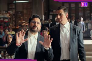 Jolly LLB 3: Akshay Kumar-Arshad Warsi film gets CBFC nod after removing F-word and blurring...