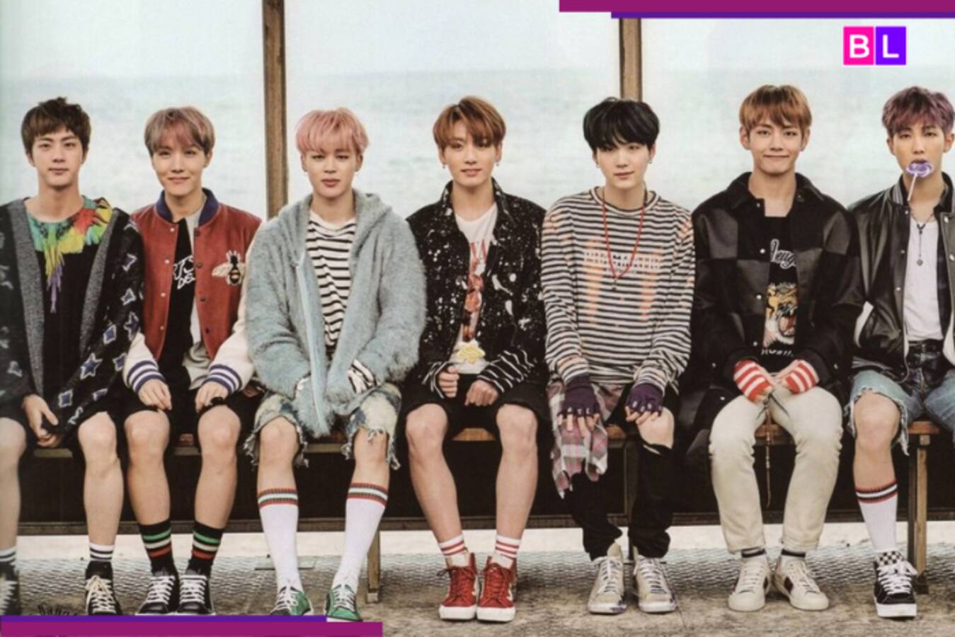 BTS 'Spring Day' exits the Melon chart, after more than 8 years