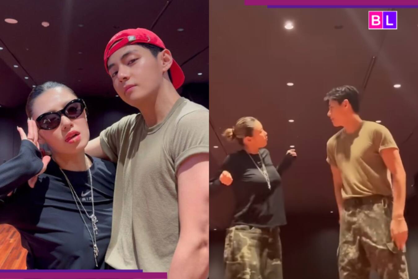 BTS’s V faces fresh dating rumors with a former member of Just Jerk, and Korean netizens react