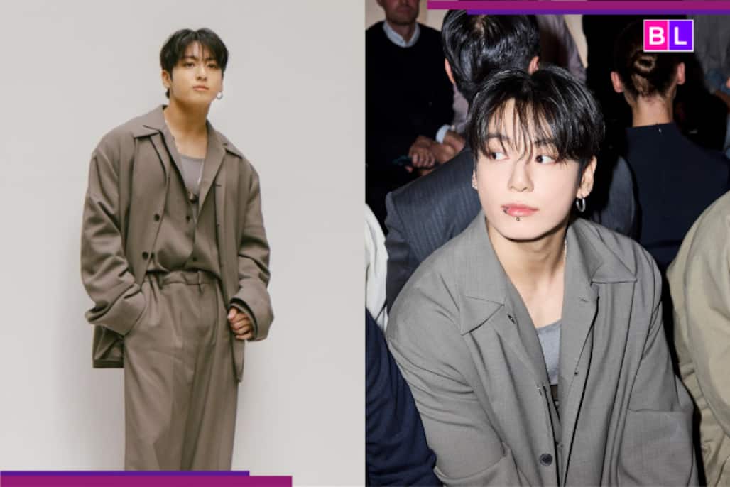 La foto del aeropuerto de Jungkook de BTS genera grandes especulaciones..., los fans reaccionan...