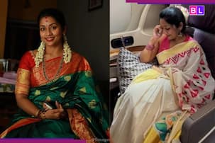 Malayalam actress Navya Nair fined ₹1.14 lakh at Melbourne Airport for carrying...