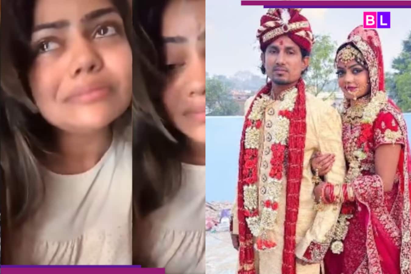 Mani Miraj irrumpió en el video viral: Bhojpuri Star Swami Vanu publicó la vida secreta de DGRIT