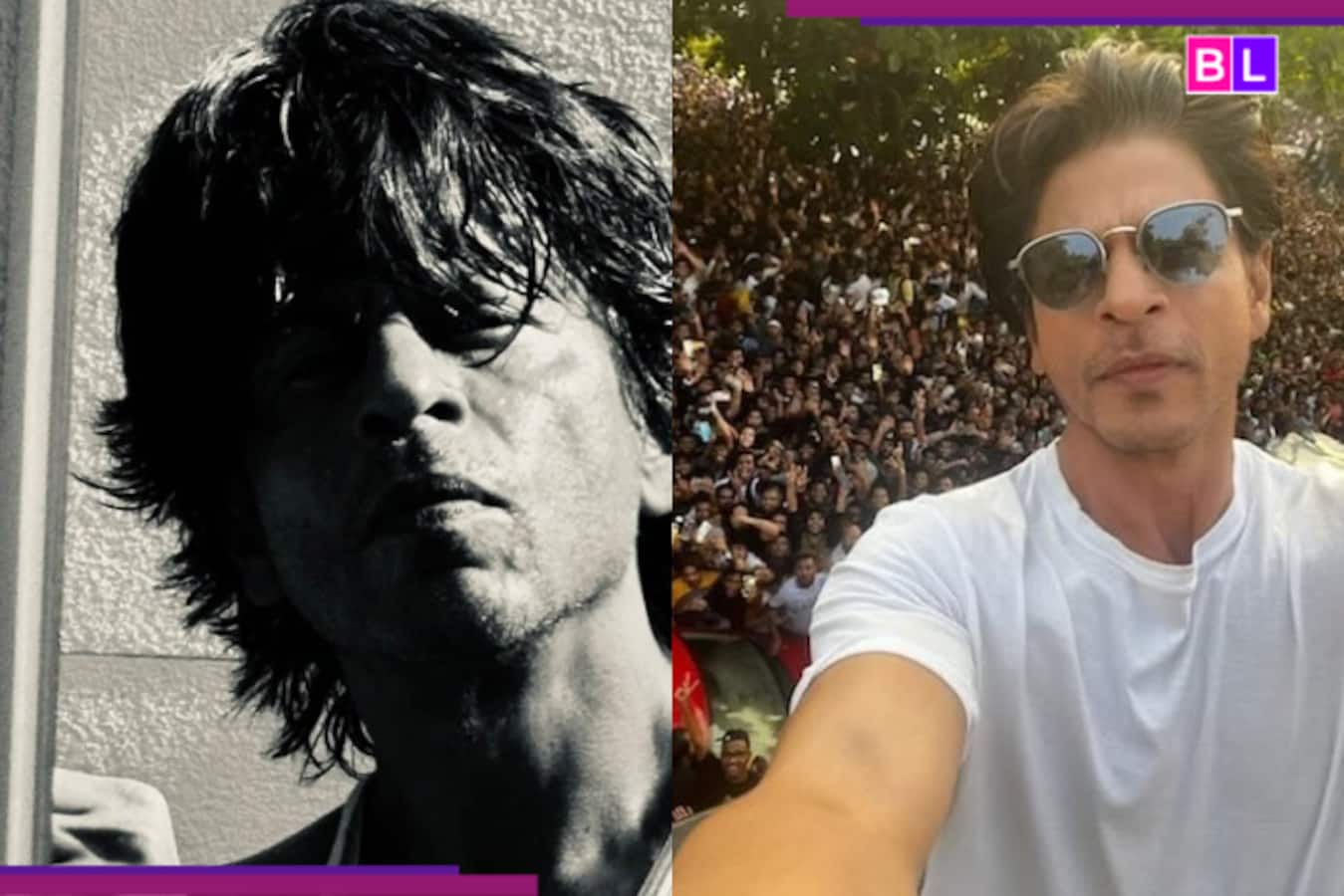 Shah Rukh Khan’s lookalike Ibrahim Qadri OPENS UP on why he doesn't want to meet the star: 'Agar main mil liya, toh...' Shah Rukh Khan’s lookalike Ibrahim Qadri OPENS UP on why he doesn't want to meet the star: 'Agar main mil liya, toh...'