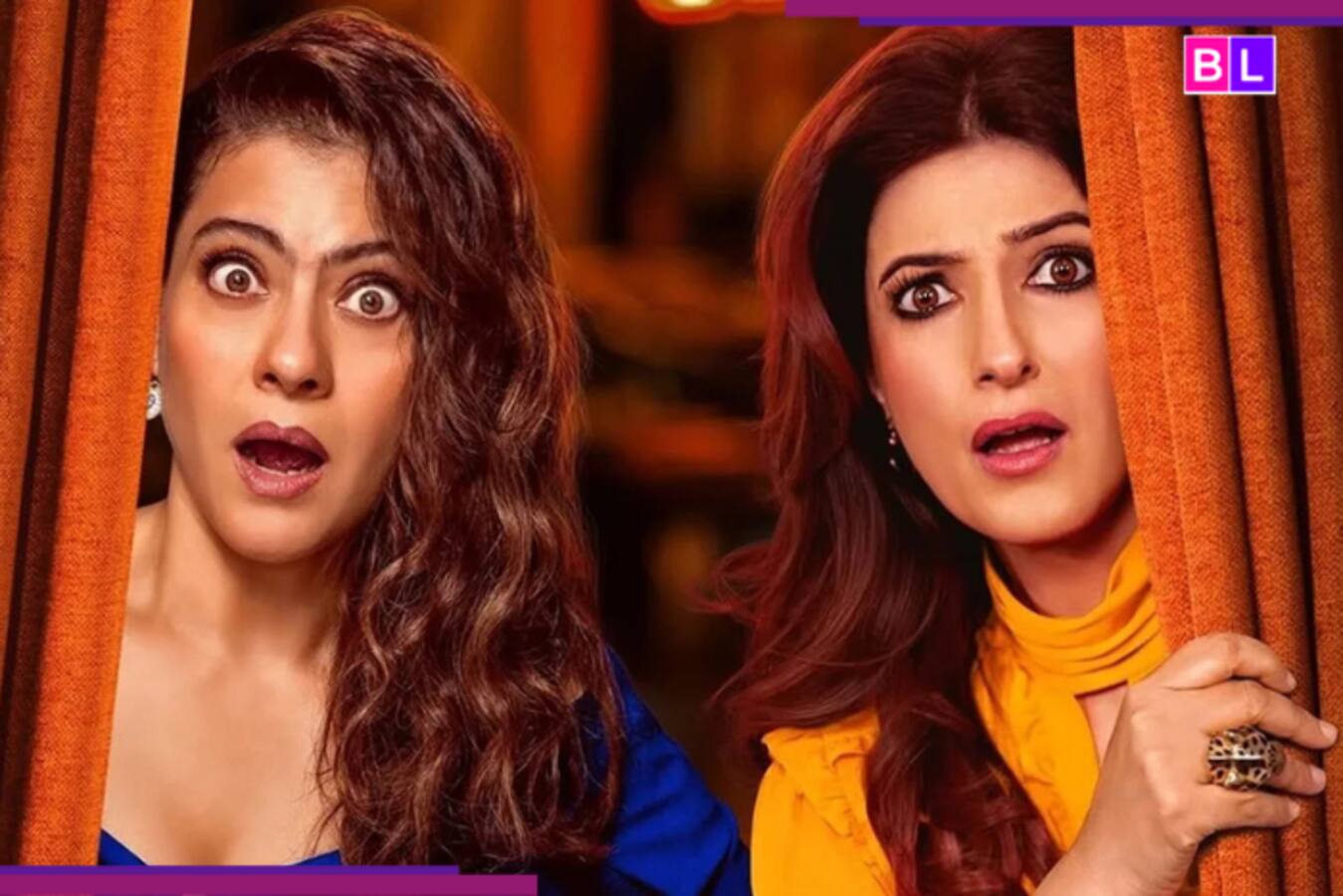 Twinkle Khanna and Kajol set to bring new reality show together; Ajay Devgan WARNS, 