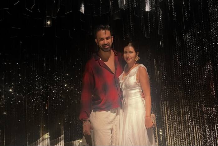 Raju and Charvi's divorce