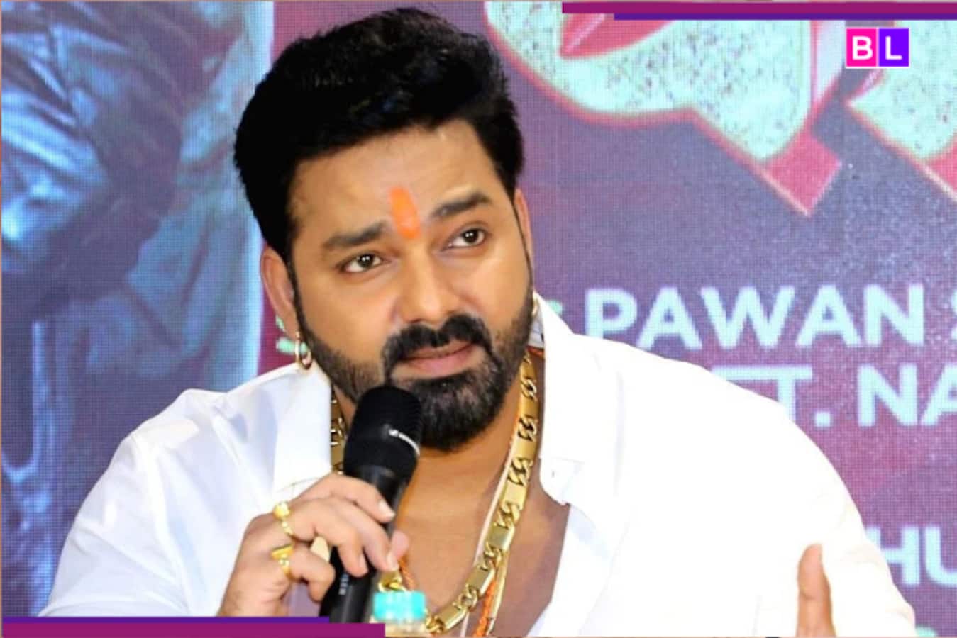 ¿Por qué Pawan Singh de repente se fue 'Rise and Fruit'?