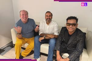 Ramayana's Namit Malhotra's heartfelt birthday wish for Hans Zimmer: 'Can't believe you're....'