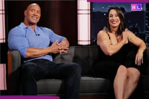 Dwayne Johnson's ex-wife Dany Garcia saved his career? Know why she still remains his BEST power partner