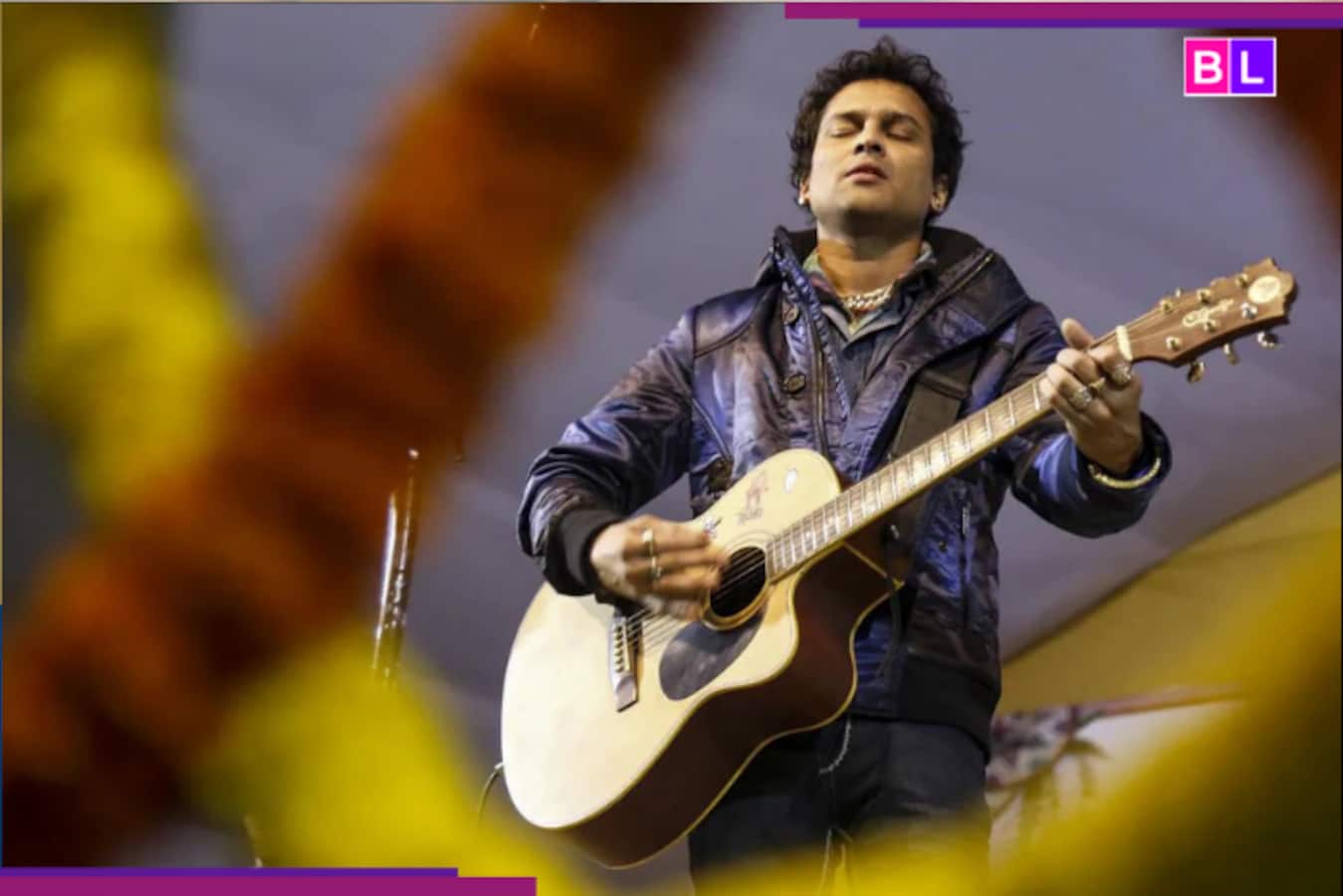 'What a waste of greatness!': late Singer Zubeen Garg to make Bollywood debut in the film ...