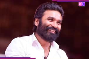 Fan BREAKS Tight Security and Hugs Dhanush at an Event in Coimbatore