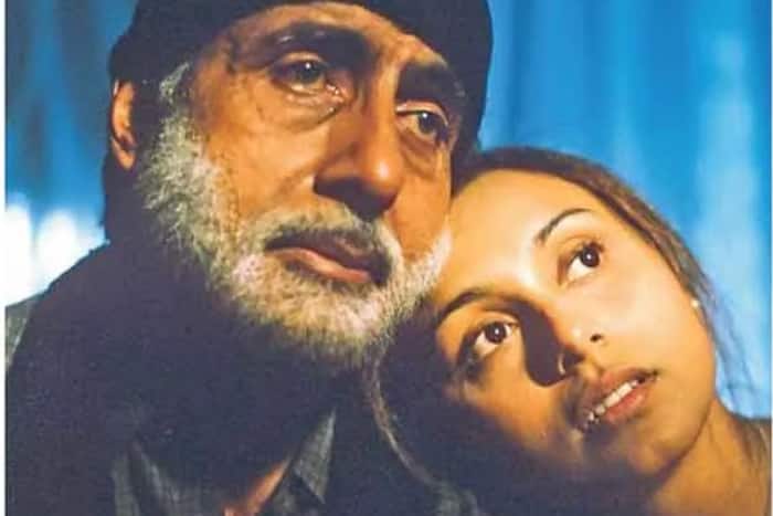 Who was the original choice?