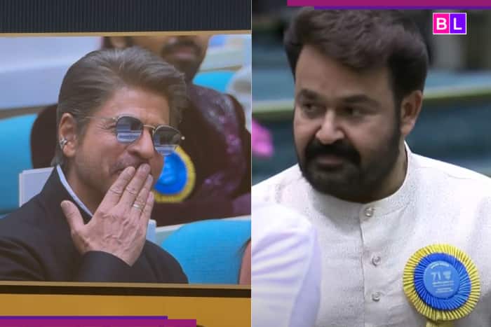 Glimpses of Shah Rukh Khan, Rani Mukerji & Vikrant Massey’s BIG win