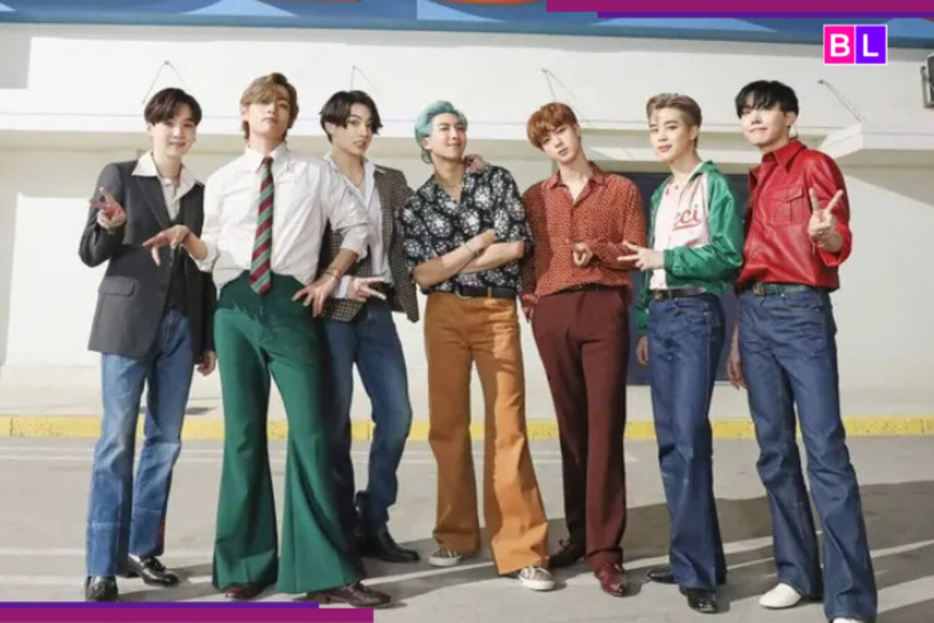 BTS's Dynamite music video achieved a milestone, Fans celebrate by trending...