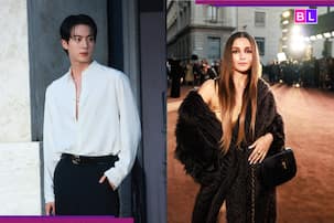 Alia Bhatt meets BTS’ Jin at Milan Fashion Week 2025 and fans can’t handle...