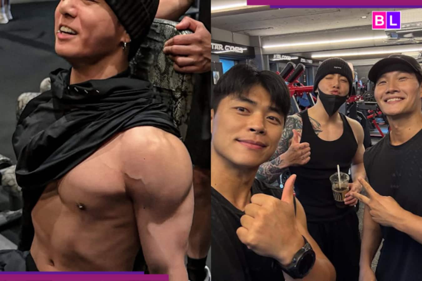 La aparición desgarrada de BTS Jankuk con V y RM envía al ejército a colapsar
