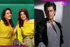 'I will be honest. He came.' Shah Rukh Khan to make guest appearance on Too Much with Kajol and Twinkle?