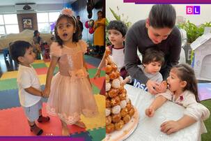 Kareena Kapoor and Saba Pataudi ADORABLE birthday wish for niece Innaya Naumi Kemmu: ‘Love, joy, and all the not…’