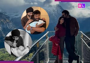 वरुण तेज बने पापा, तो दादा बनकर खुशी से फूले नहीं समा रहे चिरंजीवी, जानें लावण्या त्रिपाठी ने बेटे या बेटी किसे दिया जन्म?