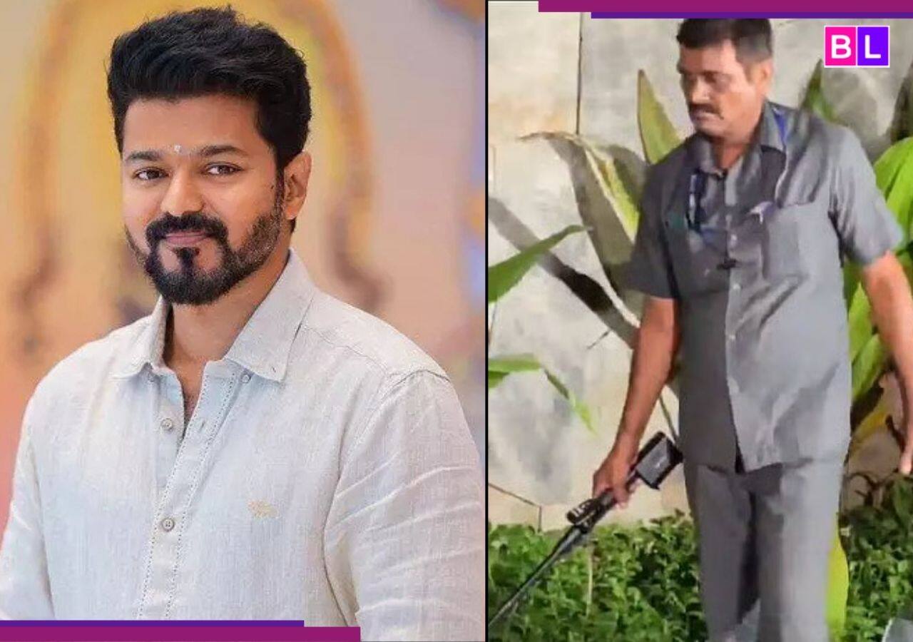Karur Stampede: BOMB threat received at actor-politician Vijay's Chennai residence day after 41 KILLED at TVK's rally