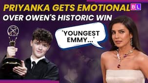 Emmy 2025: Priyanka Chopra hails Owen Cooper's historic victory, shares heartfelt message [Video]