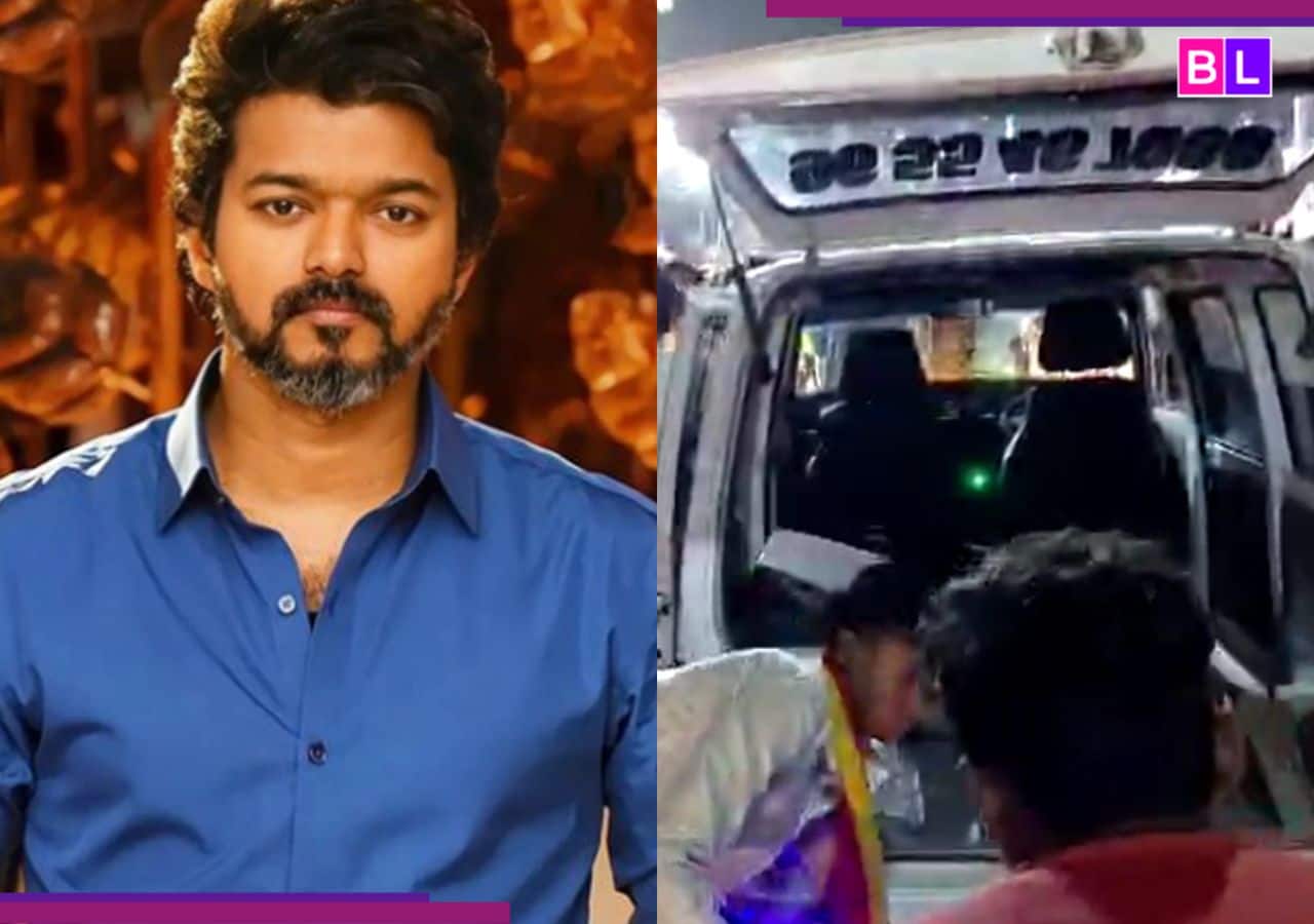El rally de la victoria en Karur de Tamil Nadu se ha vuelto compasivo, 5 muertes
