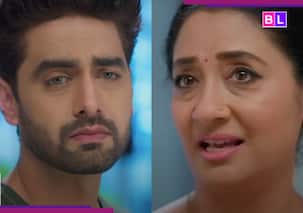 Yeh Rishta Kya Kehlata Hai serial twist: Vidya takes a massive U-turn, demands Armaan to accept Geetanjali as...