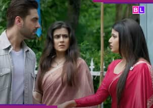 Yeh Rishta Kya Kehlata Hai serial update: Abhira SHOCKS Armaan as she insists he..., plans to decorate...