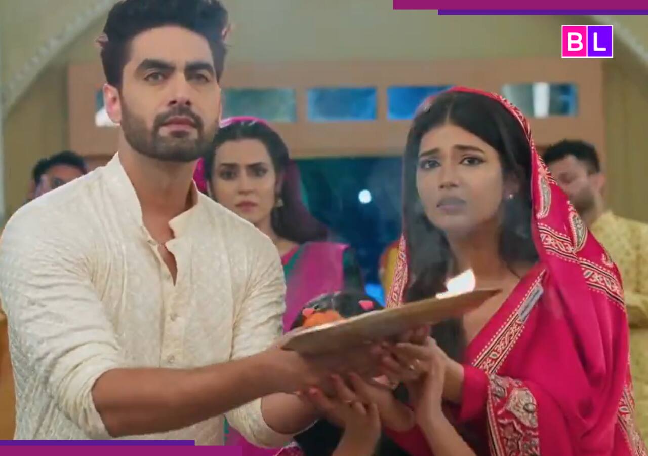 Yeh Rishta Kya Kehlata Hai serial update: Kaveri gives a stern warning to Geetanjali, destiny brings Abhira and Armaan come together as...