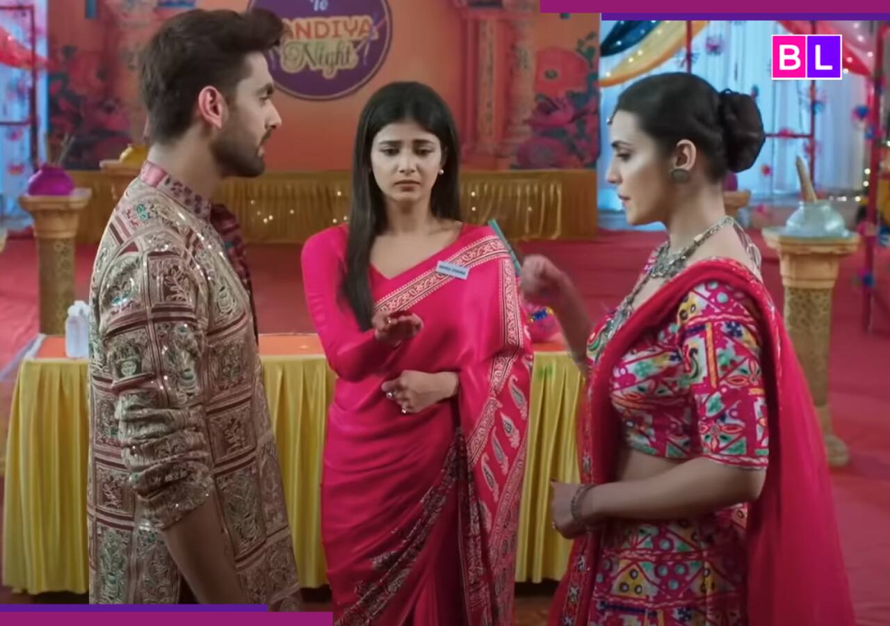 Yeh Rishta Kya Kehlata Hai serial update: Abhira-Armaan get together for dandiya thanks to..., Geetanjali's sindoor drama leaves...