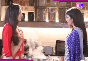 Yeh Rishta Kya Kehlata Hai upcoming twist: Geetanjali holds Abhira's feet, begs her to save...