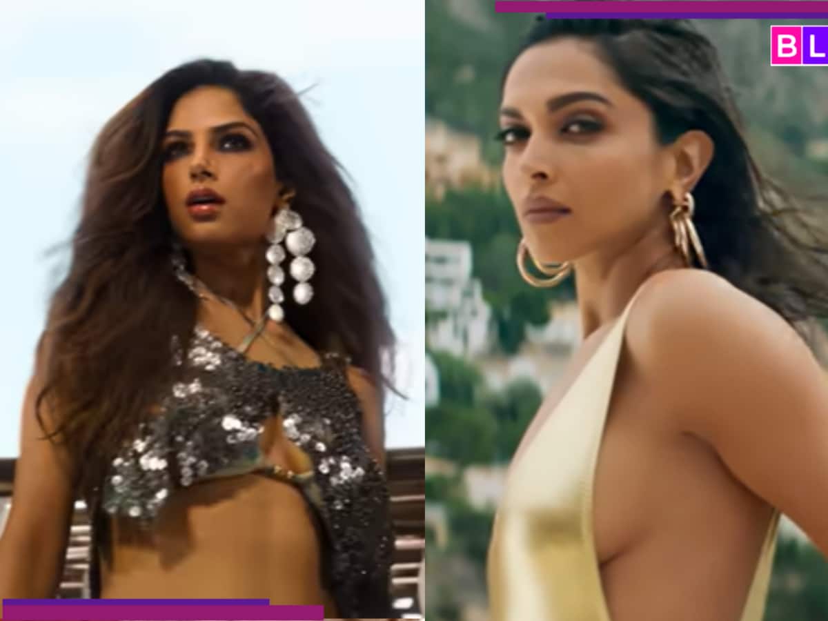 Haznaaz Sandhu’s Baaghi 4 tune attracts Deepika’s ‘Besharam Rang’ comparability; followers name it ‘copied, sasta model’