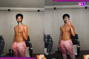 Rohit Saraf FLAUNTS ripped six packs after a year of discipline for Sunny Sanskari Ki Tulsi Kumari