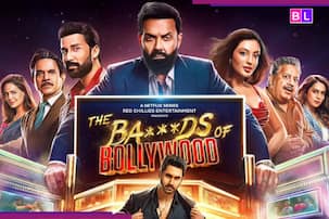 The Ba***ds Of Bollywood: Who plays Shaumik Talvar, Bobby Deol's son, in Netflix series?