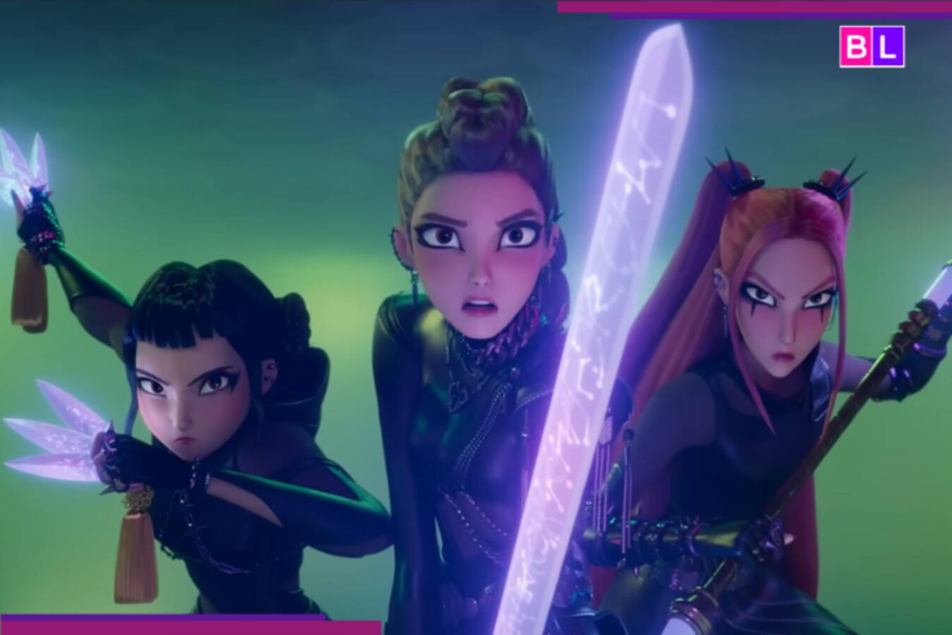 KPop Demon Hunters Rules: Netflix's animated movie breaks THIS record