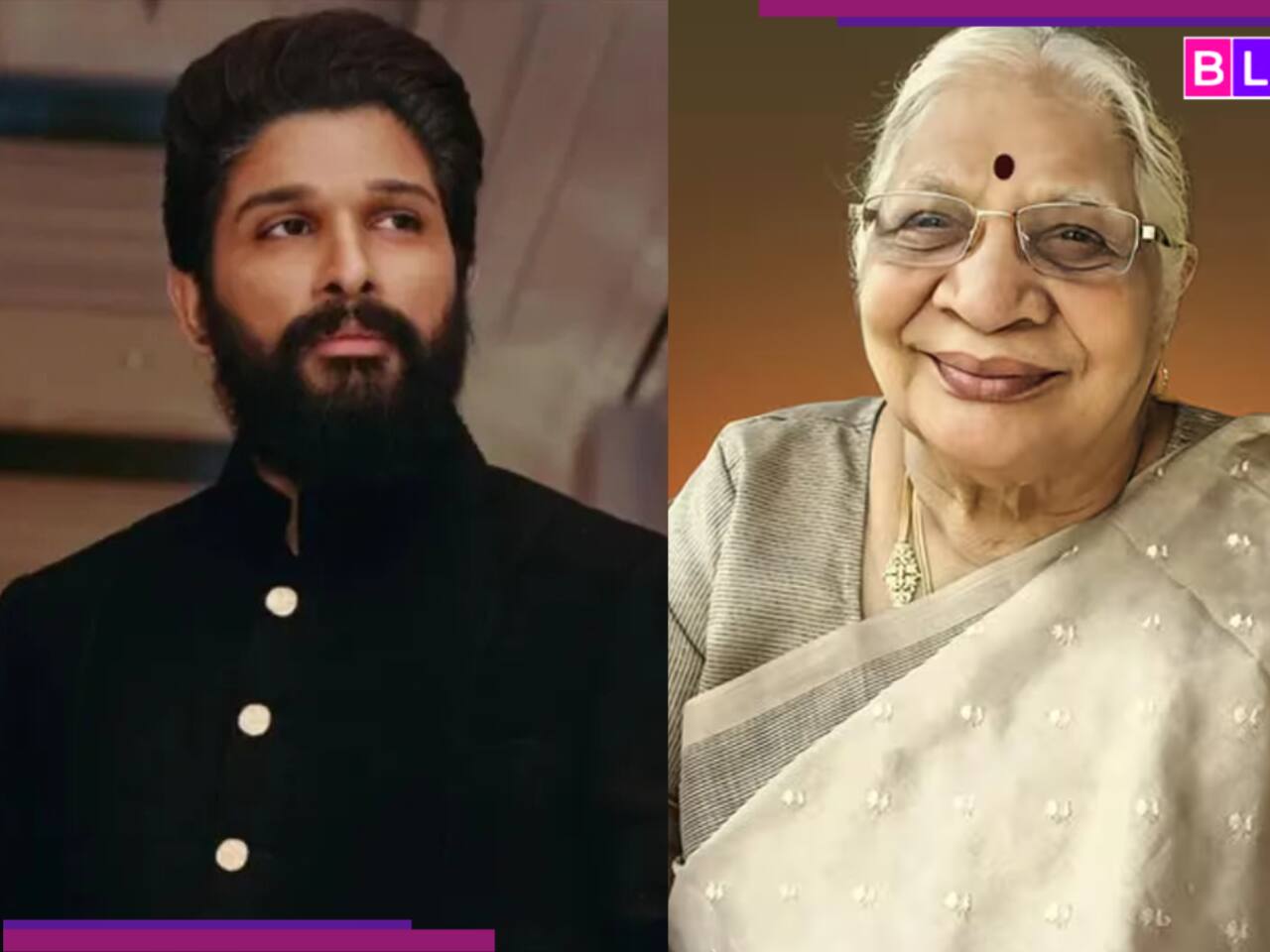 Allu Kanakaratnam Death: Allu Arjun's FIRST statement after grandmother's demise, actor says 'her presence will be missed'