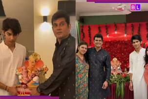 Kyunki Saas Bhi Kabhi Bahu Thi 2 actor Amar Upadhyay's son Aryaman's striking resemblance surprises everyone