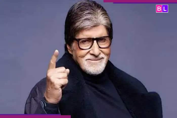Amitabh Bachchan Look-Alike Spotted in Dubai