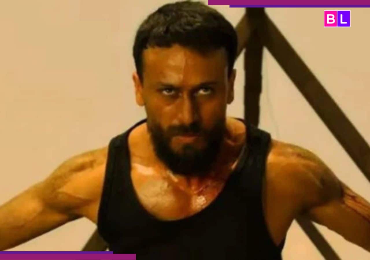 Baaghi 4’ Box Office Collection Day 8: Tiger Shroff-Sanjay Dutt’s film EARNS…