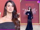 The Ba***ds Of Bollywood Premiere: Aryan Khan's rumoured GIRLFRIEND Larissa Bonesi GRABS eyeballs, looks stunning in...