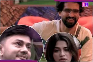'किस-किस को बाहों में लिटा...', कैप्टेंसी टास्क में भिड़े अमाल-बसीर और आवेज, नगमा के बॉयफ्रेंड पर लगे भद्दे आरोप