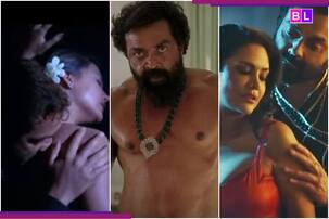 इन एक्ट्रेसेस के साथ बॉबी देओल ने दिए हैं इंटीमेट और बोल्ड सीन, हद से ज्यादा बोल्डनेस देख बंद करनी पड़ेगी आंखें!