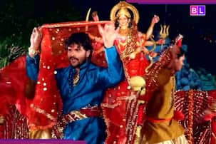 Navratri 2025: नवरात्रि में जमकर वायरल होता है खेसारी लाल का ये देवी गीत, यूट्यूब पर मिले 290 मिलियन व्यूज