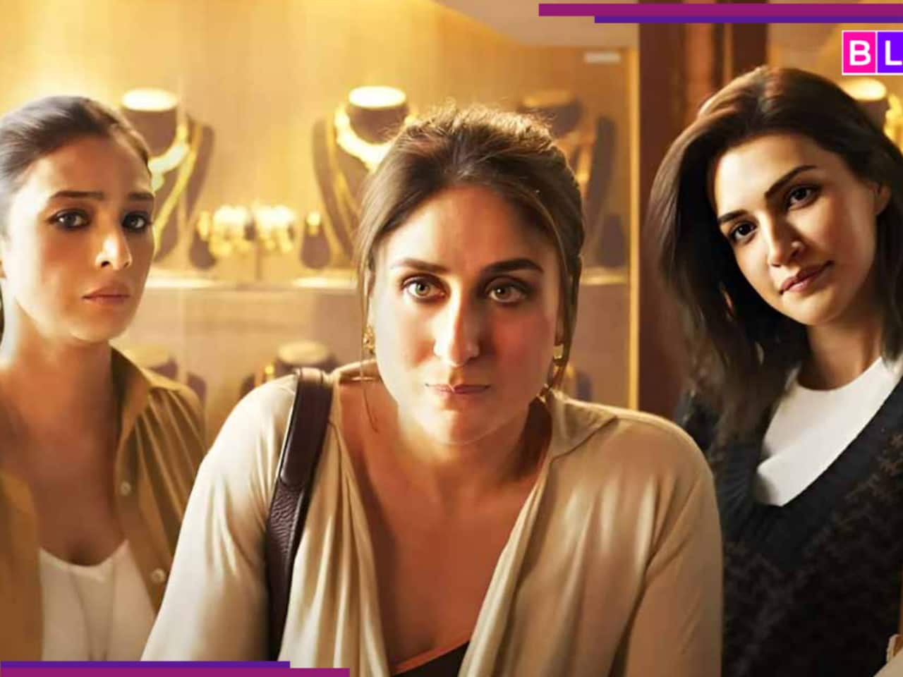 Crew 2 Update: Kareen Kapoor Khan, Tabu and Kriti Sanon to return? Rhea Kapoor BREAKS SILENCE on sequel buzz