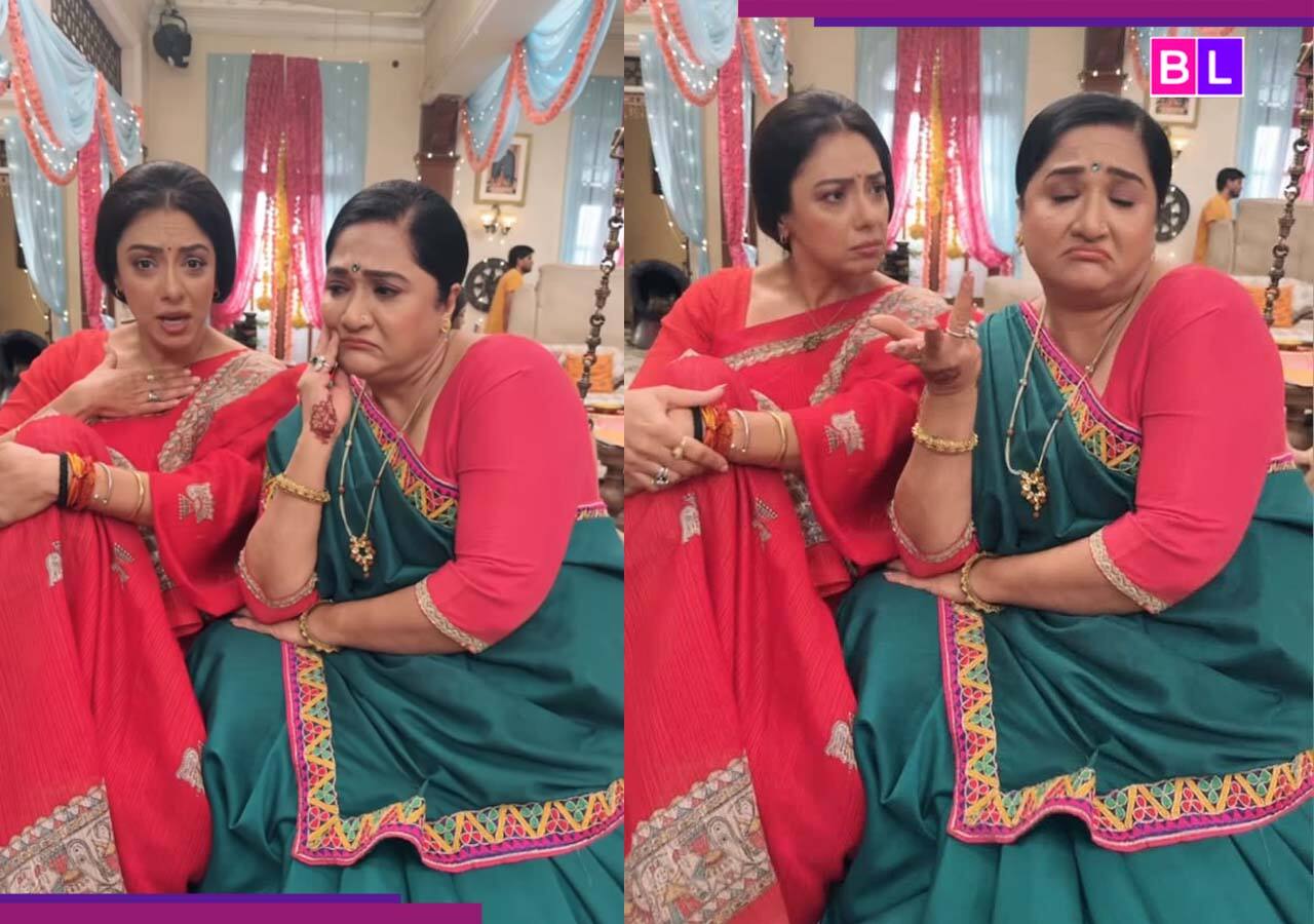 Anupama Actress Rupali Ganguly's Viral Video Sparks Reactions