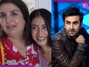 'You looked inside his...': Farah Khan teases Dhanashree Verma as she REVEALS treating Ranbir Kapoor's teeth